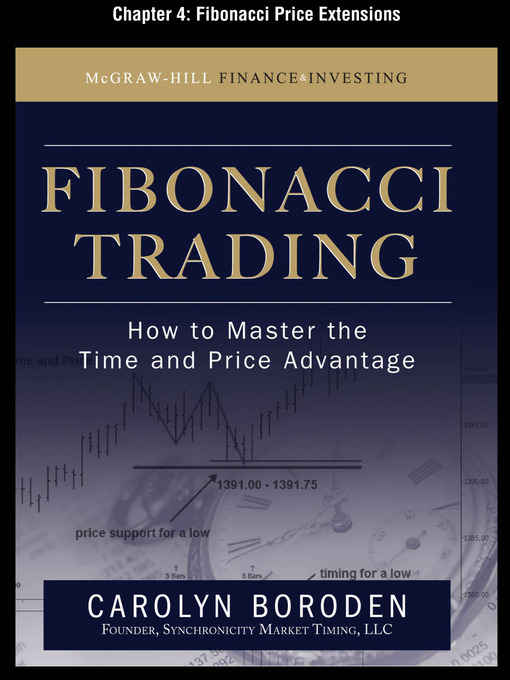 Title details for Fibonacci Price Extensions by Carolyn Boroden - Available